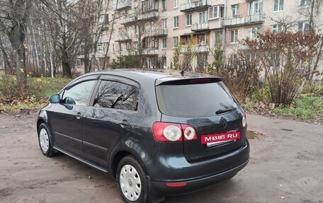 Volkswagen Golf Plus I, 2007 год, 525 000 рублей, 5 фотография