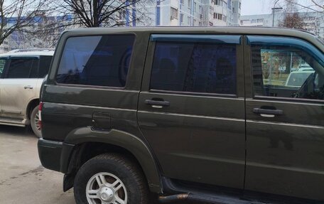 ЛуАЗ Patriot, 2013 год, 650 000 рублей, 7 фотография