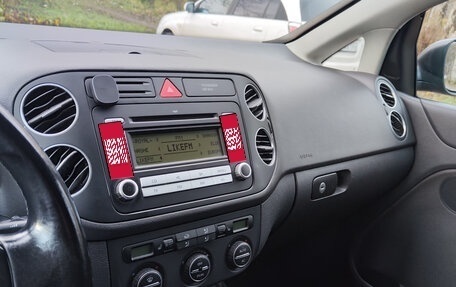 Volkswagen Golf Plus I, 2007 год, 525 000 рублей, 10 фотография