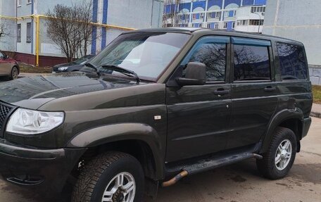 ЛуАЗ Patriot, 2013 год, 650 000 рублей, 3 фотография