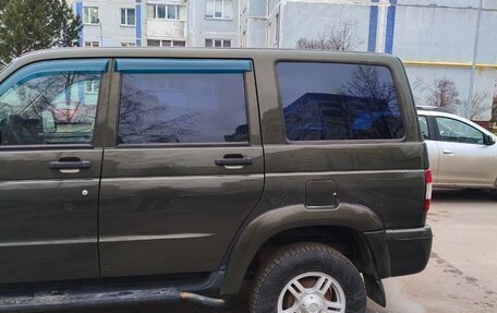 ЛуАЗ Patriot, 2013 год, 650 000 рублей, 4 фотография