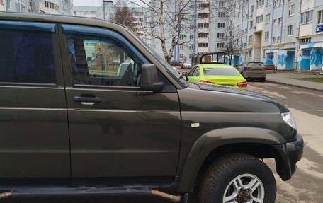 ЛуАЗ Patriot, 2013 год, 650 000 рублей, 8 фотография