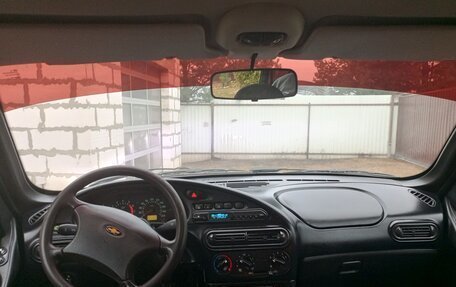 Chevrolet Niva I рестайлинг, 2008 год, 9 фотография