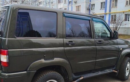 ЛуАЗ Patriot, 2013 год, 650 000 рублей, 6 фотография