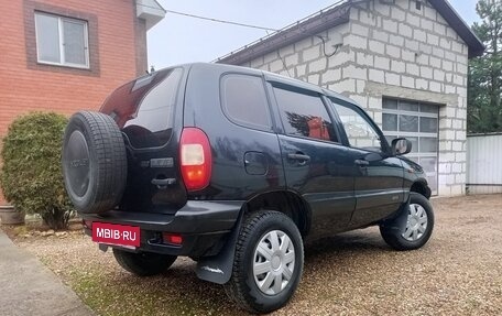 Chevrolet Niva I рестайлинг, 2008 год, 3 фотография