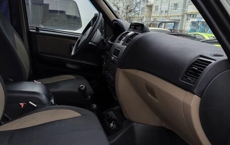 ЛуАЗ Patriot, 2013 год, 650 000 рублей, 19 фотография