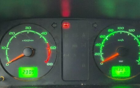 ЛуАЗ Patriot, 2013 год, 650 000 рублей, 23 фотография