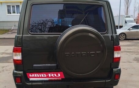 ЛуАЗ Patriot, 2013 год, 650 000 рублей, 5 фотография