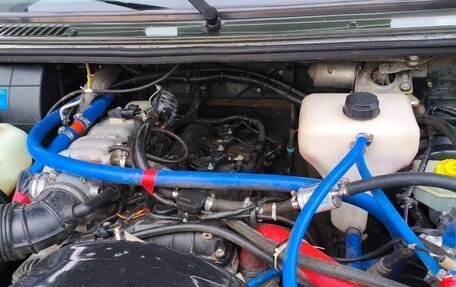 ЛуАЗ Patriot, 2013 год, 650 000 рублей, 27 фотография