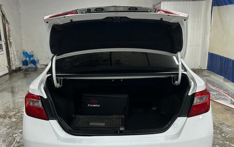 Toyota Camry, 2013 год, 1 480 000 рублей, 3 фотография