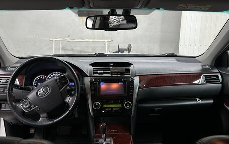 Toyota Camry, 2013 год, 1 480 000 рублей, 11 фотография