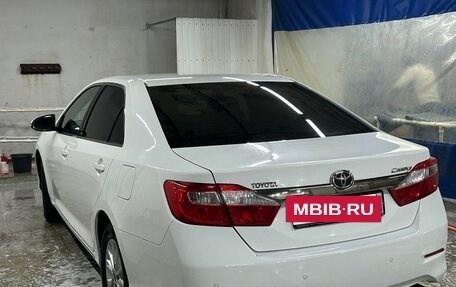 Toyota Camry, 2013 год, 1 480 000 рублей, 2 фотография