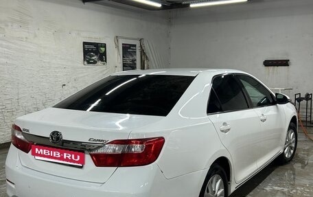Toyota Camry, 2013 год, 1 480 000 рублей, 4 фотография
