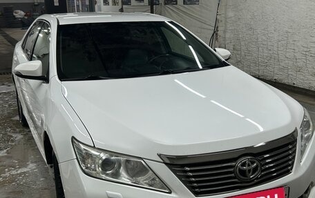 Toyota Camry, 2013 год, 1 480 000 рублей, 7 фотография