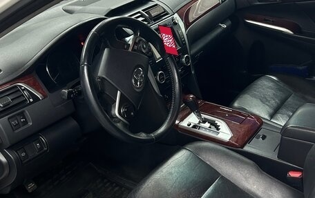 Toyota Camry, 2013 год, 1 480 000 рублей, 8 фотография