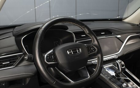 Geely Atlas, 2022 год, 1 820 000 рублей, 11 фотография