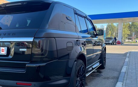 Land Rover Range Rover Sport I рестайлинг, 2013 год, 2 350 000 рублей, 3 фотография