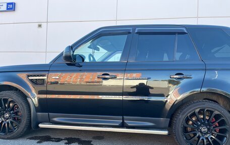 Land Rover Range Rover Sport I рестайлинг, 2013 год, 2 350 000 рублей, 5 фотография