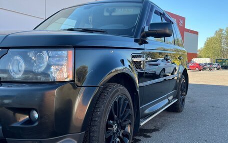 Land Rover Range Rover Sport I рестайлинг, 2013 год, 2 350 000 рублей, 8 фотография