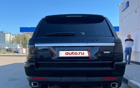 Land Rover Range Rover Sport I рестайлинг, 2013 год, 2 350 000 рублей, 2 фотография