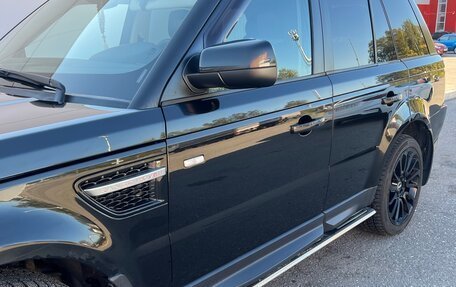 Land Rover Range Rover Sport I рестайлинг, 2013 год, 2 350 000 рублей, 6 фотография