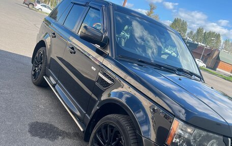 Land Rover Range Rover Sport I рестайлинг, 2013 год, 2 350 000 рублей, 15 фотография