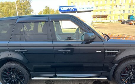 Land Rover Range Rover Sport I рестайлинг, 2013 год, 2 350 000 рублей, 14 фотография