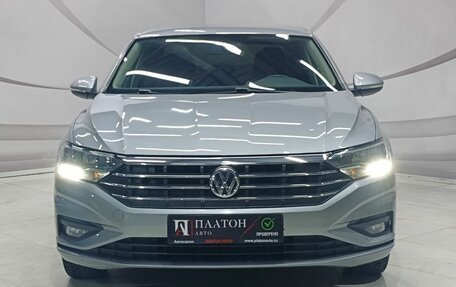 Volkswagen Jetta VII, 2020 год, 1 999 000 рублей, 2 фотография