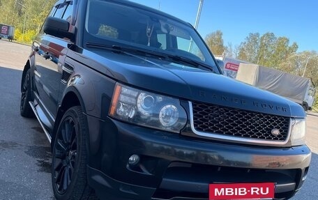 Land Rover Range Rover Sport I рестайлинг, 2013 год, 2 350 000 рублей, 13 фотография