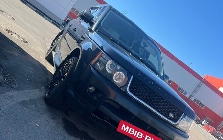 Land Rover Range Rover Sport I рестайлинг, 2013 год, 2 350 000 рублей, 19 фотография