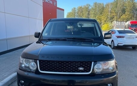 Land Rover Range Rover Sport I рестайлинг, 2013 год, 2 350 000 рублей, 11 фотография