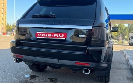 Land Rover Range Rover Sport I рестайлинг, 2013 год, 2 350 000 рублей, 4 фотография