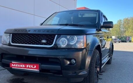 Land Rover Range Rover Sport I рестайлинг, 2013 год, 2 350 000 рублей, 7 фотография