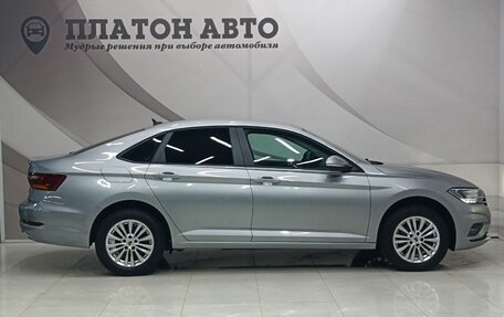 Volkswagen Jetta VII, 2020 год, 1 999 000 рублей, 4 фотография