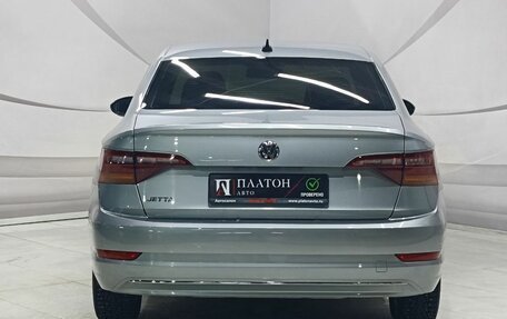 Volkswagen Jetta VII, 2020 год, 1 999 000 рублей, 6 фотография