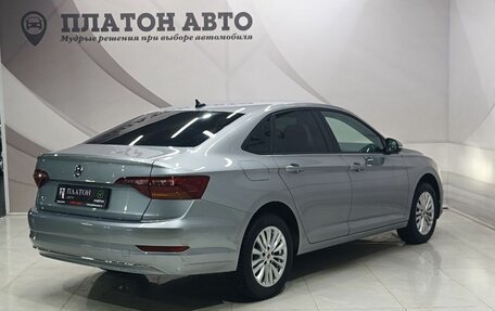Volkswagen Jetta VII, 2020 год, 1 999 000 рублей, 5 фотография