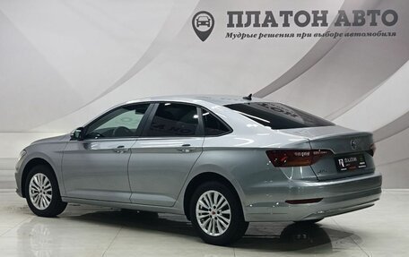 Volkswagen Jetta VII, 2020 год, 1 999 000 рублей, 8 фотография