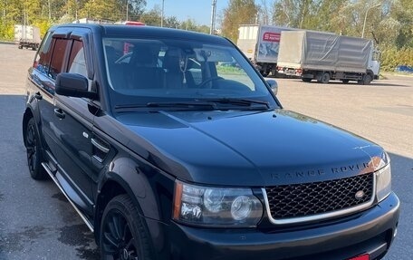 Land Rover Range Rover Sport I рестайлинг, 2013 год, 2 350 000 рублей, 10 фотография