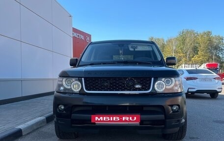 Land Rover Range Rover Sport I рестайлинг, 2013 год, 2 350 000 рублей, 12 фотография