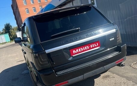 Land Rover Range Rover Sport I рестайлинг, 2013 год, 2 350 000 рублей, 18 фотография