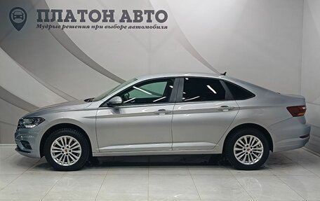 Volkswagen Jetta VII, 2020 год, 1 999 000 рублей, 9 фотография