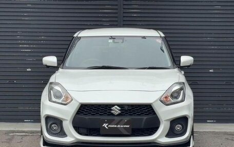 Suzuki Swift V, 2021 год, 1 175 777 рублей, 2 фотография