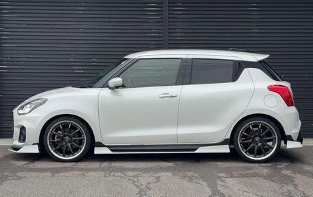 Suzuki Swift V, 2021 год, 1 175 777 рублей, 4 фотография