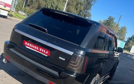 Land Rover Range Rover Sport I рестайлинг, 2013 год, 2 350 000 рублей, 20 фотография