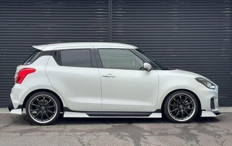 Suzuki Swift V, 2021 год, 1 175 777 рублей, 8 фотография