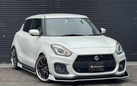 Suzuki Swift V, 2021 год, 1 175 777 рублей, 9 фотография
