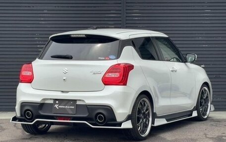 Suzuki Swift V, 2021 год, 1 175 777 рублей, 7 фотография