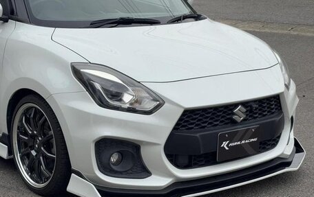 Suzuki Swift V, 2021 год, 1 175 777 рублей, 10 фотография