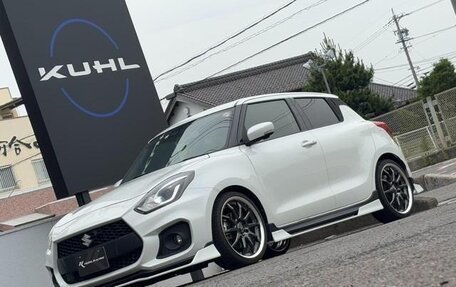 Suzuki Swift V, 2021 год, 1 175 777 рублей, 17 фотография