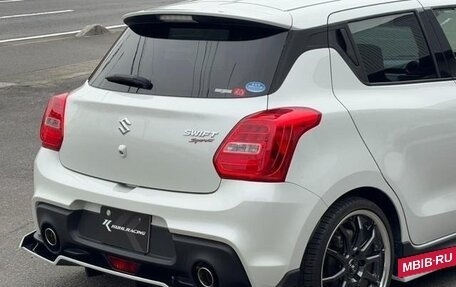 Suzuki Swift V, 2021 год, 1 175 777 рублей, 13 фотография